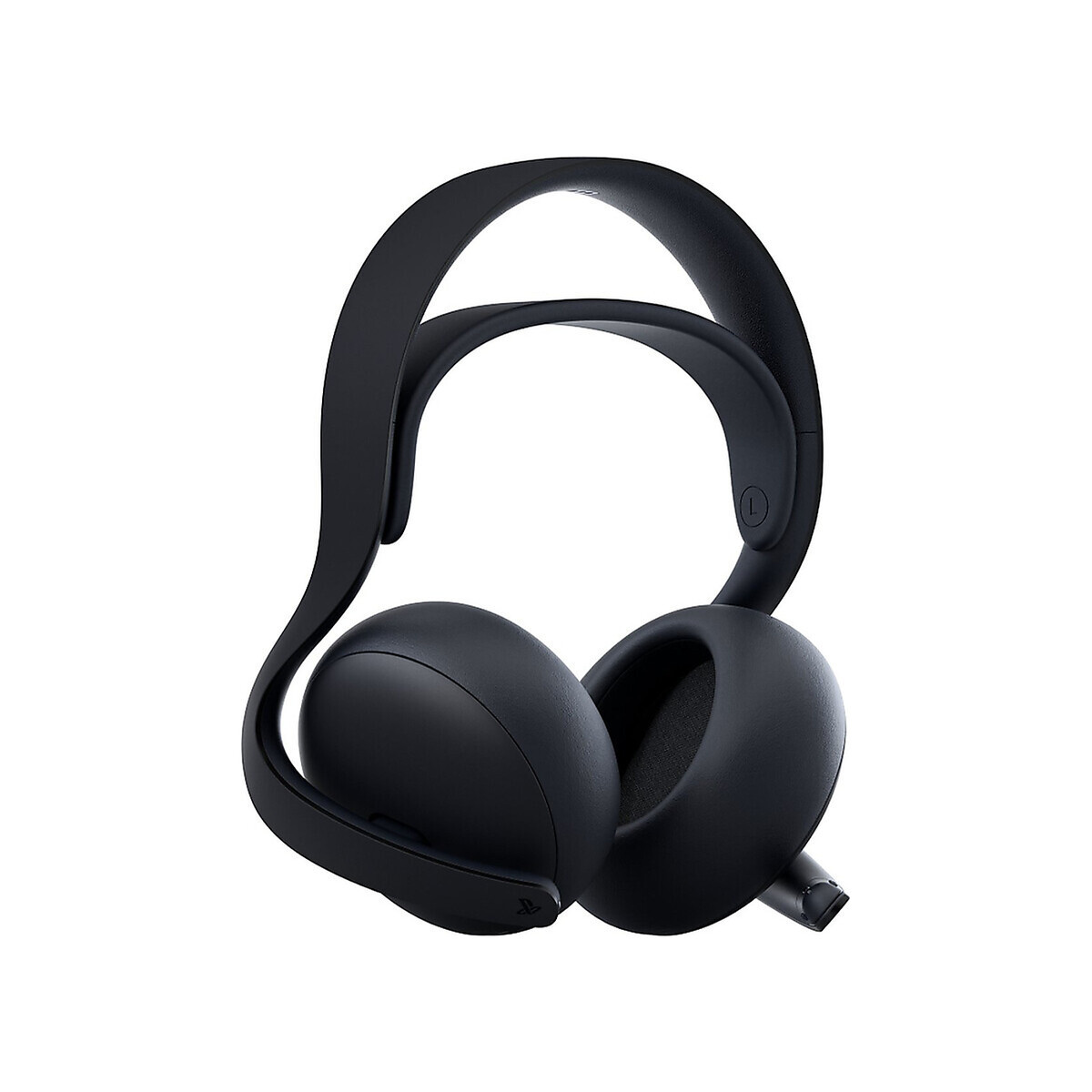 Sony - Pulse Elite Wireless Gaming Headset - Midnight Black
