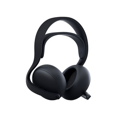 Sony - Pulse Elite Wireless Gaming Headset - Midnight Black