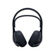 Sony - Pulse Elite Wireless Gaming Headset - Midnight Black Sony - Pulse Elite Wireless Gaming Headset - Midnight Black