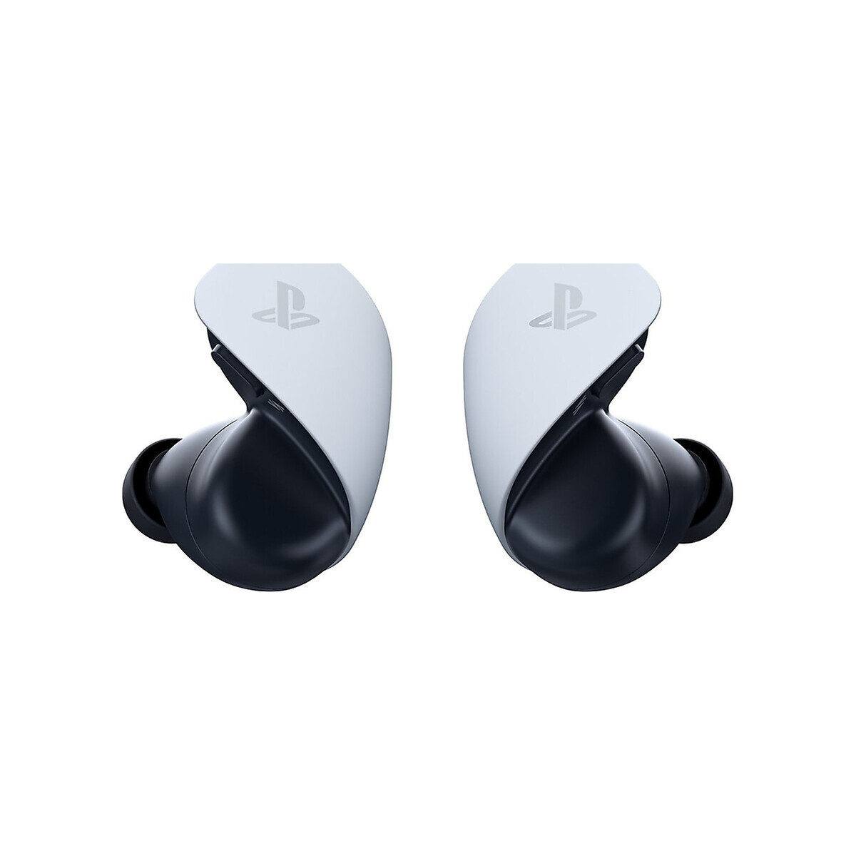 Sony - Pulse Explore Wireless Earbuds - White