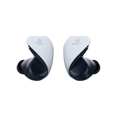 Sony - Pulse Explore Wireless Earbuds - White