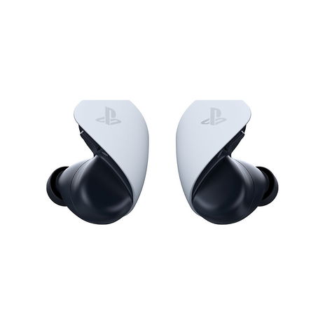 Sony - Pulse Explore Wireless Earbuds - White