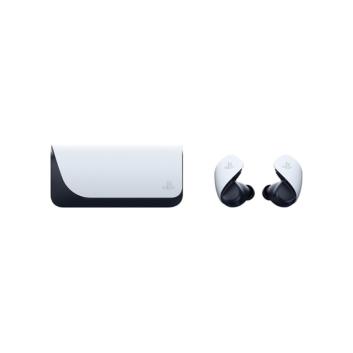 Sony - Pulse Explore Wireless Earbuds - White