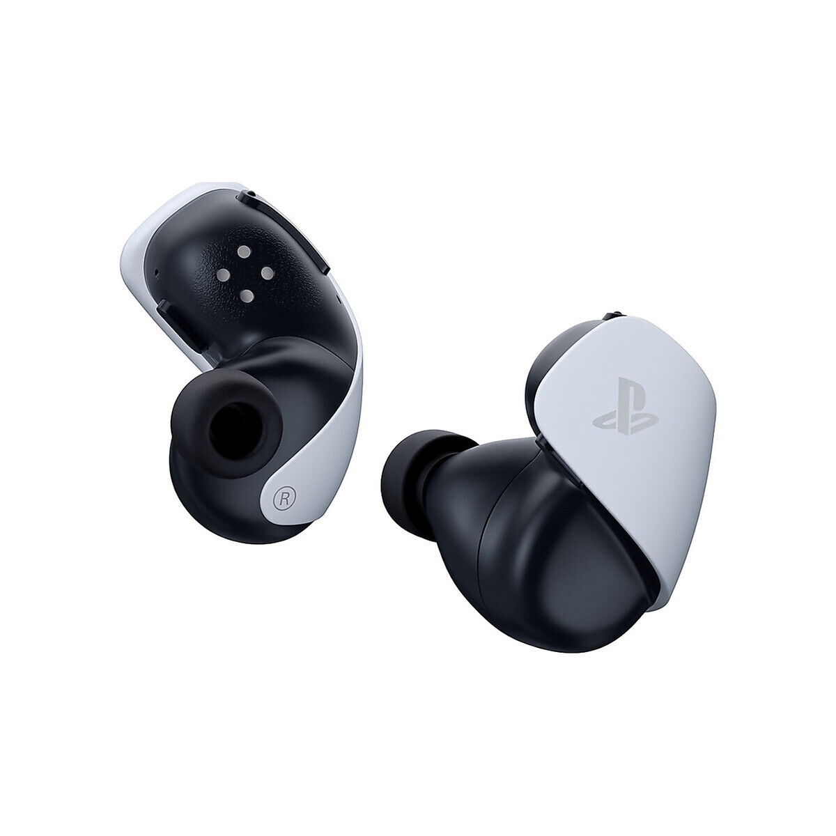 Sony - Pulse Explore Wireless Earbuds - White