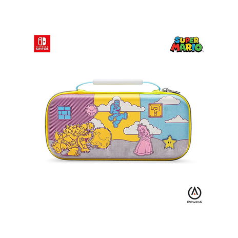 Nintendo - Mushroom Kingdom Pop Art - Switch