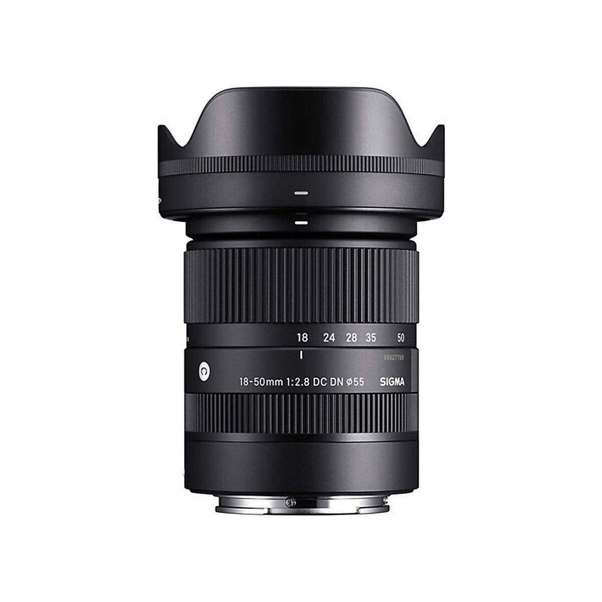Sigma - 18-50mm f/2.8 DC DN Contemporary Lens for Canon RF