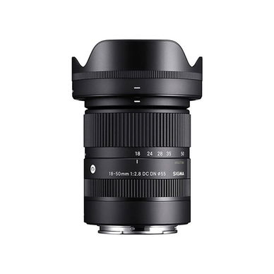 Sigma - 18-50mm f/2.8 DC DN Contemporary Lens for Canon RF