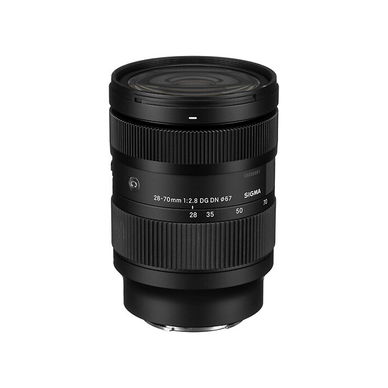 Sigma - 28-70mm f/2.8 DG DN Contemporary Lens for Sony E