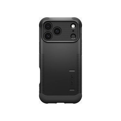 Spigen - Slim Armor MagFit Case for iPhone 17 - Black