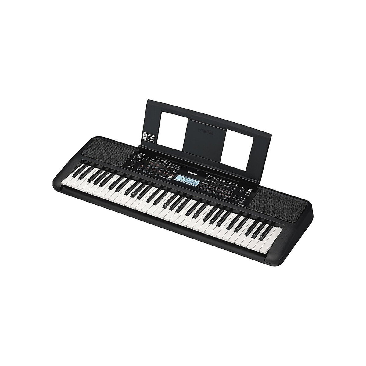 Yamaha - PSR-E383 61-Key Portable Keyboard