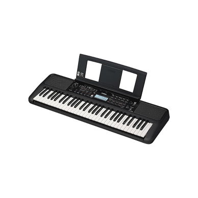 Yamaha - PSR-E383 61-Key Portable Keyboard