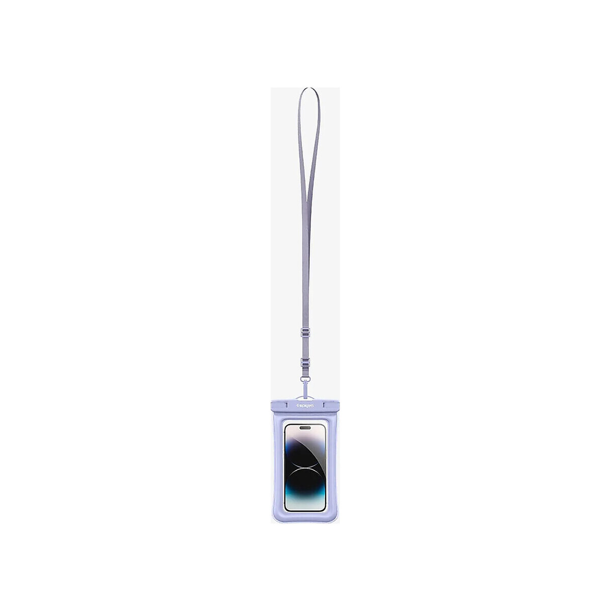 Spgen - Waterproof AquaShield Floating Case, 2 Pack - Aqua Blue