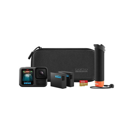 GoPro - HERO13 Black Accessory Bundle