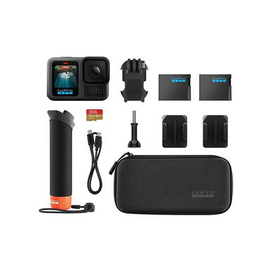 GoPro - HERO13 Black Accessory Bundle