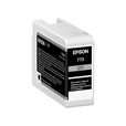 Epson - 770 UltraChrome PRO10 Gray Ink Cartridge Epson - 770 UltraChrome PRO10 Gray Ink Cartridge