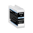 Epson - 770 UltraChrome PRO10 Light Cyan Ink Cartridge Epson - 770 UltraChrome PRO10 Light Cyan Ink Cartridge