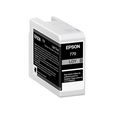 Epson - 770 UltraChrome PRO10 Light Gray Ink Cartridge Epson - 770 UltraChrome PRO10 Light Gray Ink Cartridge