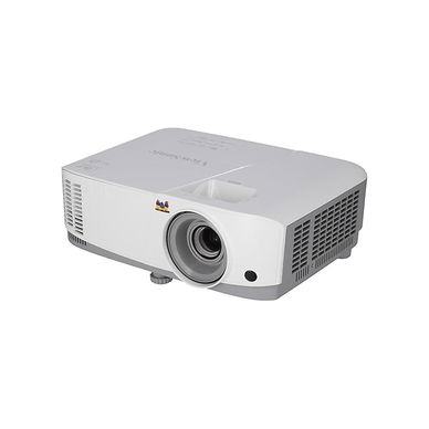 Viewsonic - PA503S Data Projector 3600 ANSI Lumens DLP SVGA, Desktop Projector - Grey White