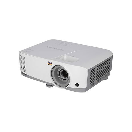 Viewsonic - PA503S Data Projector 3600 ANSI Lumens DLP SVGA, Desktop Projector - Grey White