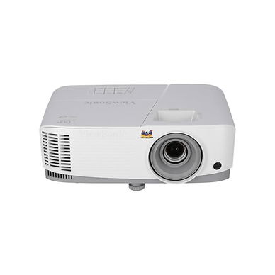 Viewsonic - PA503S Data Projector 3600 ANSI Lumens DLP SVGA, Desktop Projector - Grey White