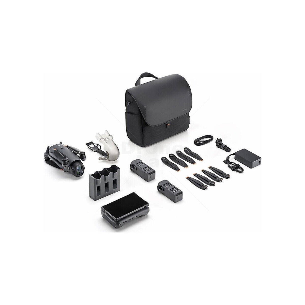 DJI - Mavic 4 Pro 512GB Creator Combo, incl. DJI RC Pro 2
