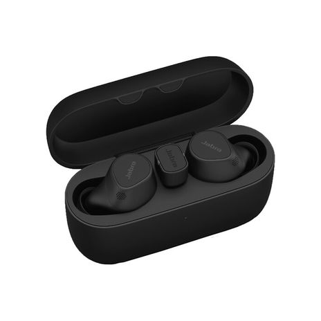 Jabra - Evolve2 Buds USB-C UC Earbuds with USB-C Bluetooth Dongle