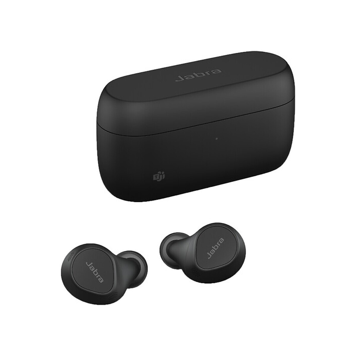 Jabra - Evolve2 Buds USB-C UC Earbuds with USB-C Bluetooth Dongle
