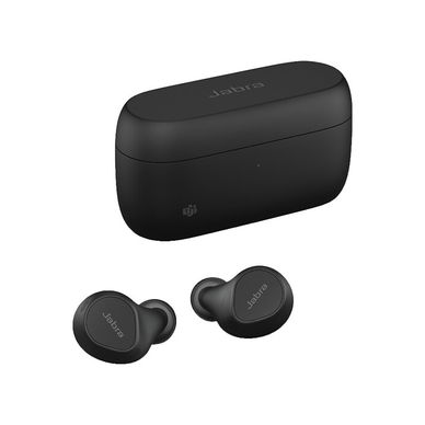 Jabra - Evolve2 Buds USB-C UC Earbuds with USB-C Bluetooth Dongle