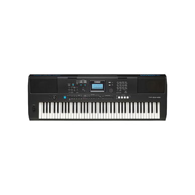 Yamaha - PSR-EW425 76-Key Portable Keyboard