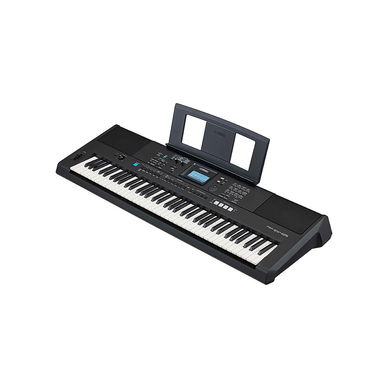 Yamaha - PSR-EW425 76-Key Portable Keyboard