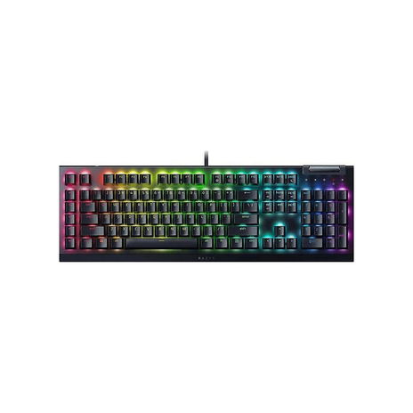 Razer - BlackWidow V4 X Gaming Keyboard