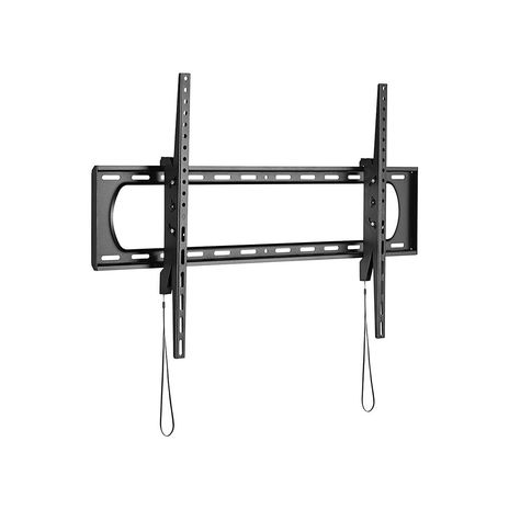 Argomtech - TV Wall Mount 60" - 120" Heavy Duty & Tilt Double Arm