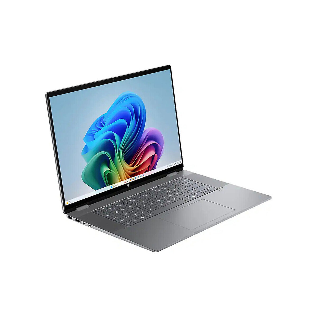 HP - Omnibook X Flip 16", Ryzen 7, 24GB, 1TB Touchscreen - Meteor Silver