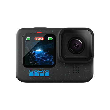 GoPro - HERO12 - Black