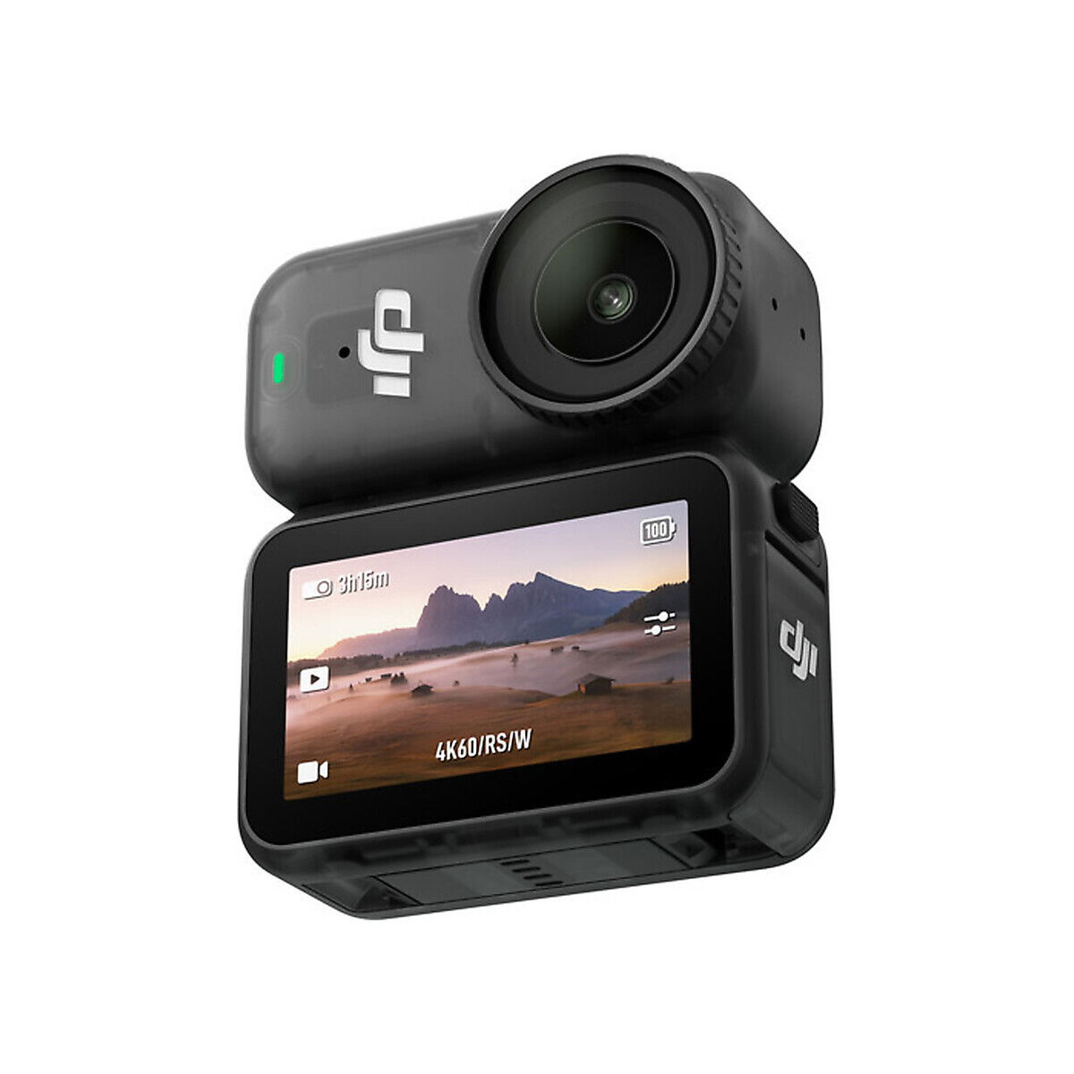 DJI - Osmo Nano Standard Combo, 128GB