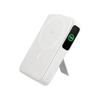 Anker - MagGo Power Bank 10K, White