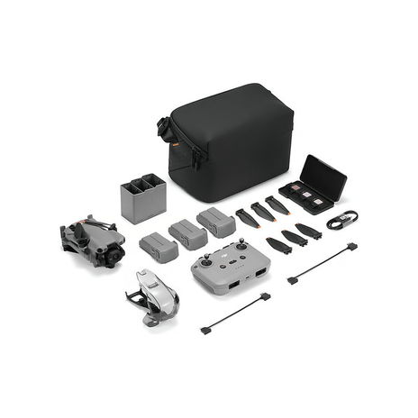 DJI - Mini 5 Pro drone Fly More Combo with RC-N3 controller