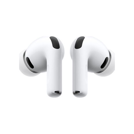 Apple - AirPods Pro with Wireless MagSafe Charging Case, USB-C, 3rd Gen - White
