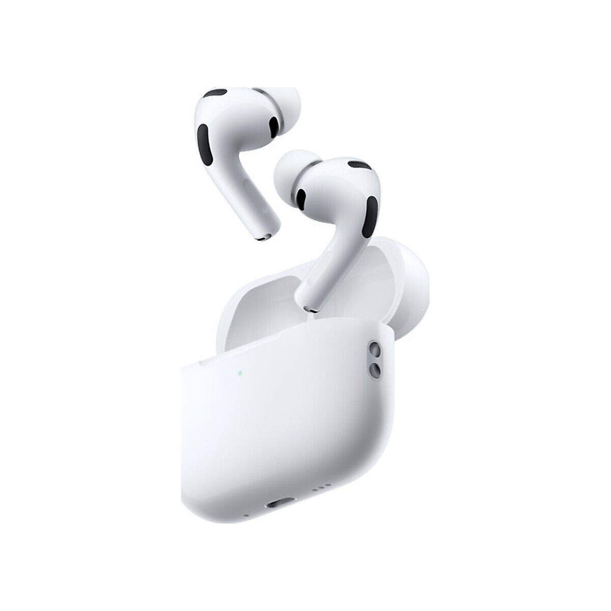 Apple - AirPods Pro with Wireless MagSafe Charging Case, USB-C, 3rd Gen - White