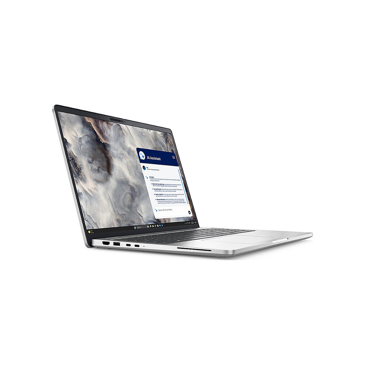 Dell - Pro 16 Plus Laptop, 16GB, 256GB SSD, Silver