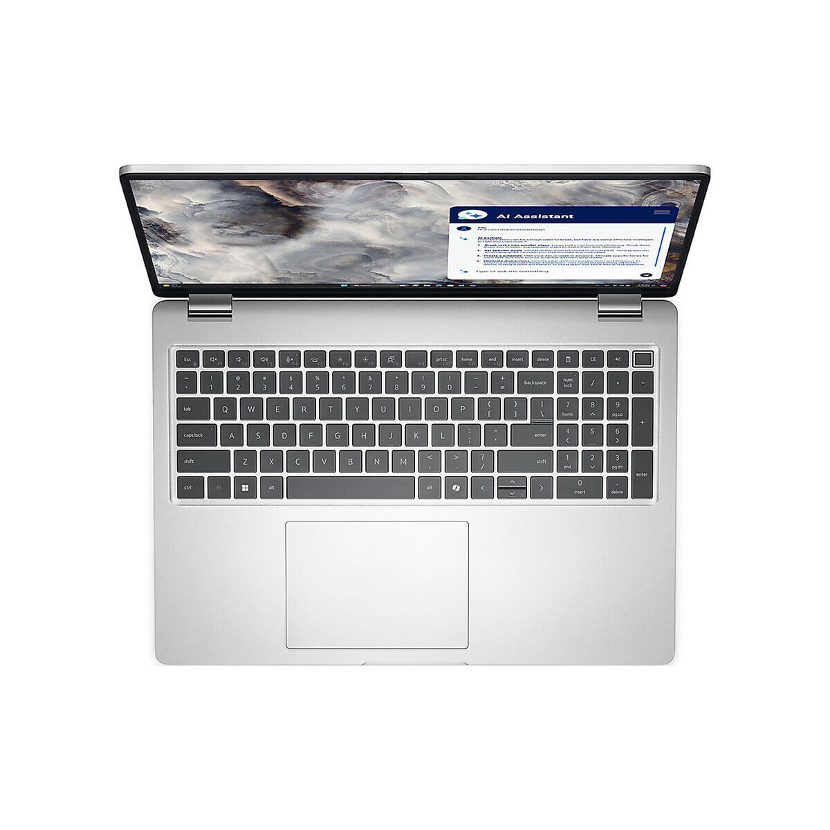 Dell - Pro 16 Plus Laptop, 16GB, 256GB SSD, Silver