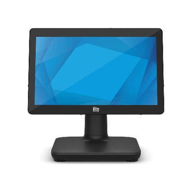 HP - 15" EloPOS System, i5, 16GB, 256GB SSD, W10 - Black