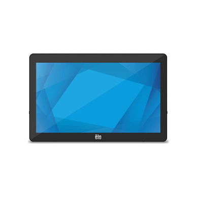 HP - 15" EloPOS System, i5, 16GB, 256GB SSD, W10 - Black