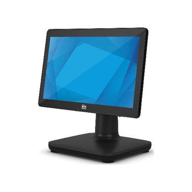 HP - 15" EloPOS System, i5, 16GB, 256GB SSD, W10 - Black