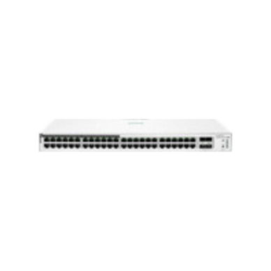 HP - Networking Instant On Switch 48p Gigabit CL4 PoE 4p SFP 370W 1830