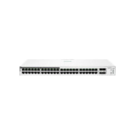 HP - Networking Instant On Switch 48p Gigabit CL4 PoE 4p SFP 370W 1830