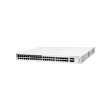 HP - Networking Instant On Switch 48p Gigabit CL4 PoE 4p SFP 370W 1830