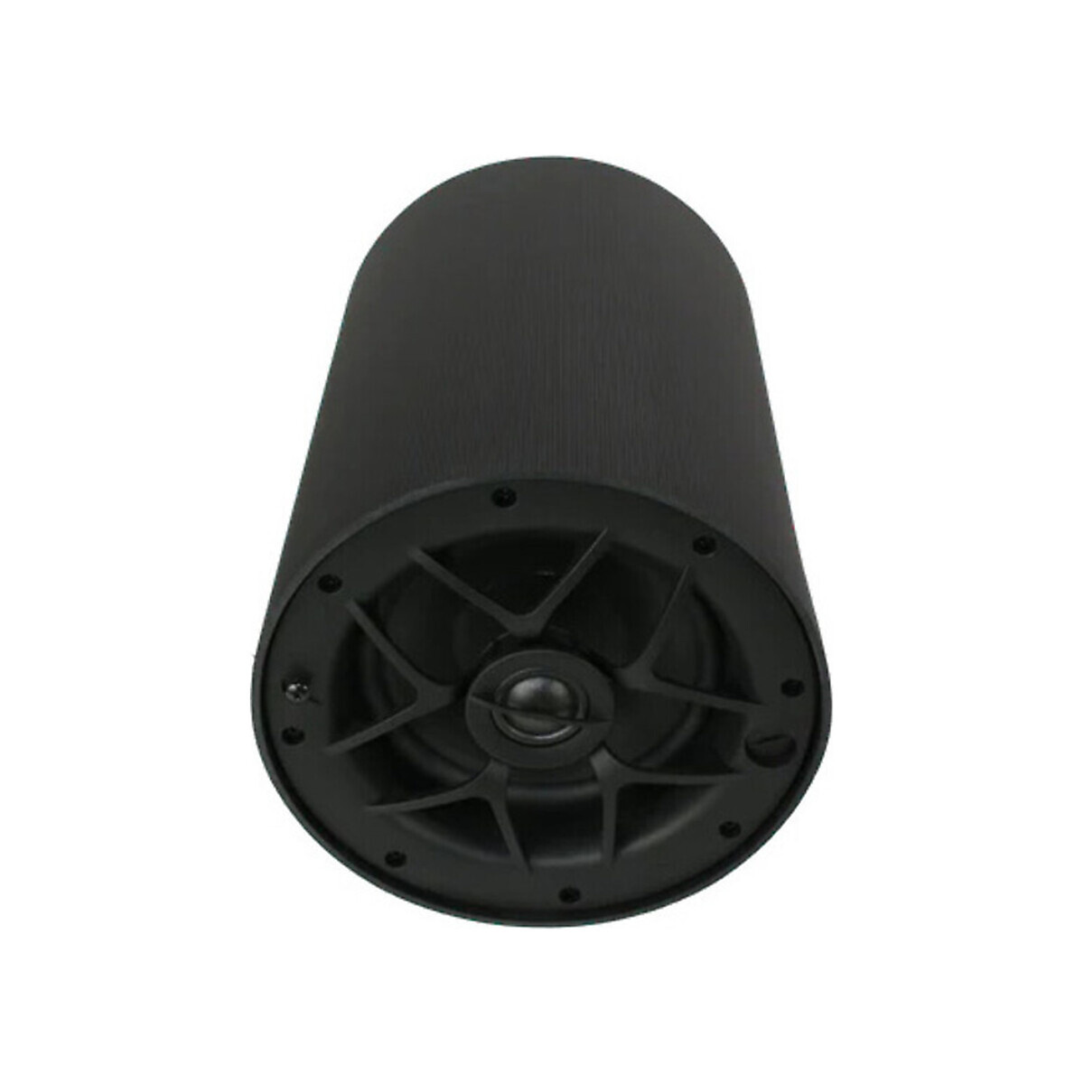 Origin Acoustics - 6", 2 Way 70-100v Line Pendant Speaker - Black