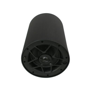 Origin Acoustics - 6", 2 Way 70-100v Line Pendant Speaker - Black