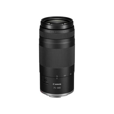 Canon - Lens, RF 75-300mm f/4-5.6